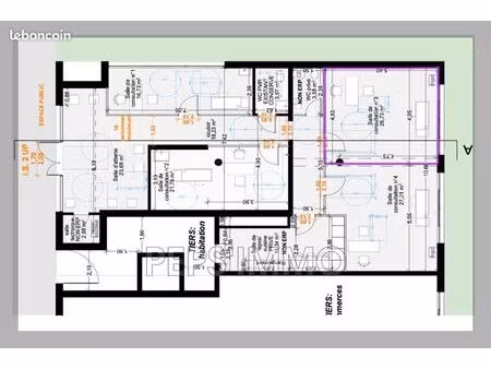 santé 27 m² gignac-la-nerthe