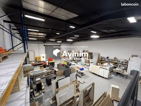 local 330 m² saint-germain-lès-arpajon