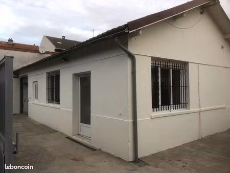 local professionnel 105 m² bureau et entrepôt