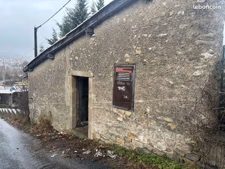 maison à millau 28 m²