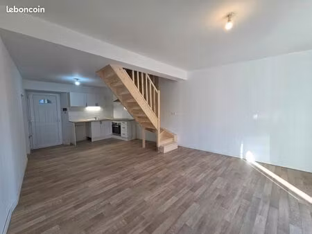 maison 95m2 4 pièces
