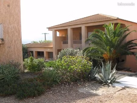 f2 63 m2 vue panoramique situé à 5 mns des plages