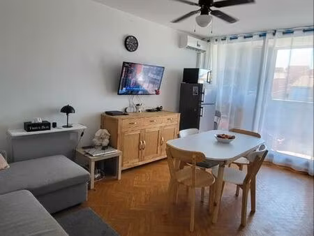 vends appartement t2 proche mer