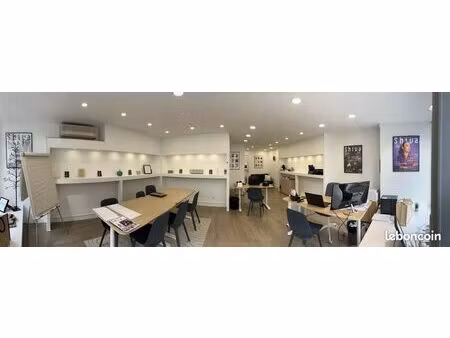 local commercial 47 m² arpajon