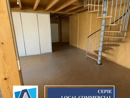 local 550 m² cepie
