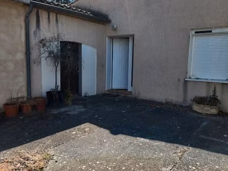 maison plain pied bram