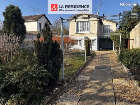 maison 5 pièces 95 m²