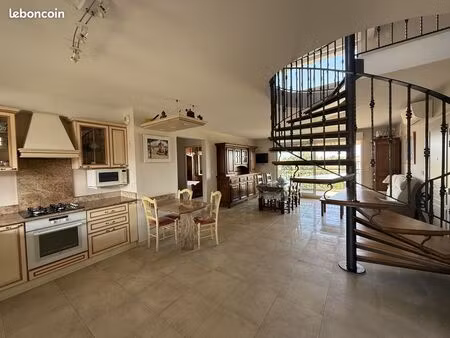 duplex 4 pièces 149 m²