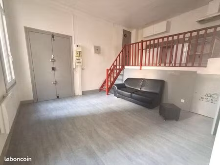 appartement 2 pièces 48 m²