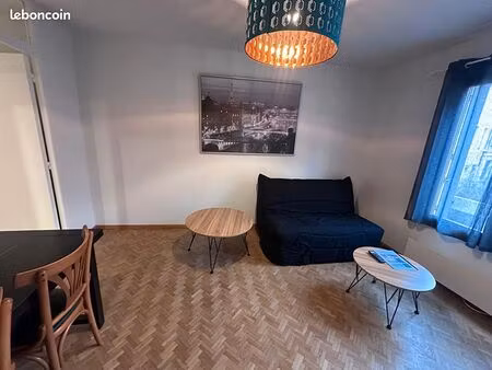 appartement 2 pièces 39 m²