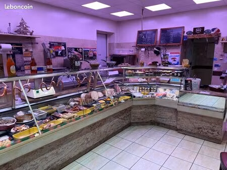 vend fond de commerce