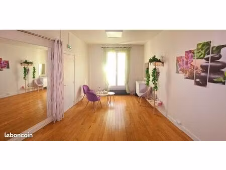 location temps partiel cabinet paramédical à viry chatillon 91170