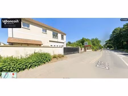 à louer – entrepôt industriel 242 m² avec bureau et mezzanine