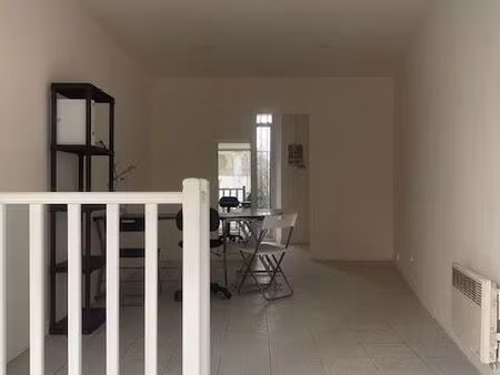 local commercial 27 m² orsay