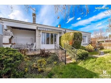 maison 4 pièces 81 m²