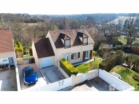 maison 5 pièces 87 m²