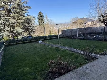 maison 6 pièces 118 m²