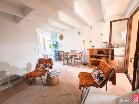 maison 2 pièces 35 m²