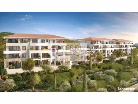 appartement 3 pièces 57 m²