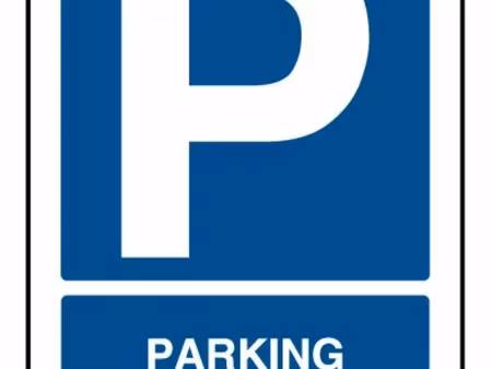 parking fermé