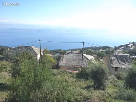 affaire ..terrain . constructible .-de - 3380m2 -pozzo - brando