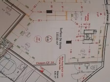 fond de commerce bouche du rhone