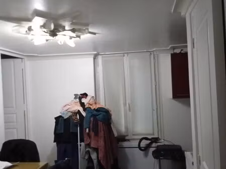 maison de ville 47.6m² 155000