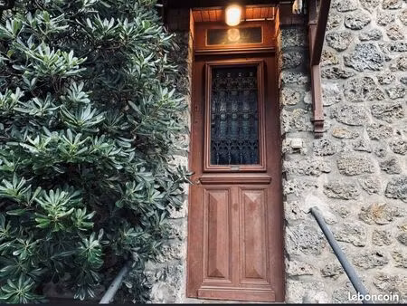 3 pièces saint-cloud