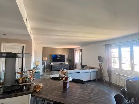 maison 100 m² - carcassonne – terrasse + jacuzzi + garage