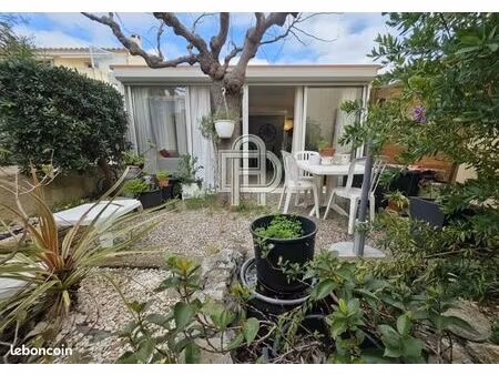 pavillon 4 pièces 52 m²