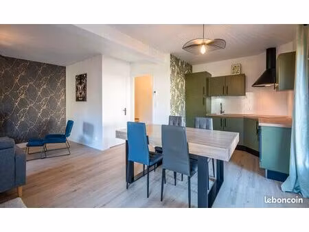 maison 3 pièces 64 m²