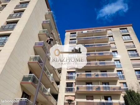 appartement 3 pièces 62 m²