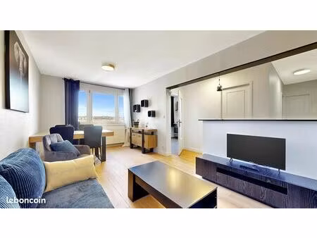 appartement meuble 47 m² - secteur villeurbanne charpennes-tonkin