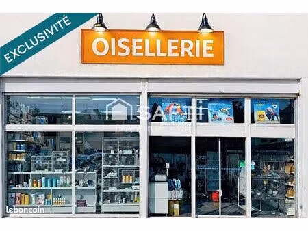 fonds de commerce 180 m² marignane