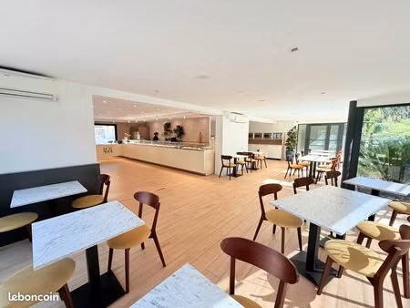 restaurant + labo neuf – carnoux-en-provence