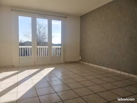 appartement 4 pièces 80 m²