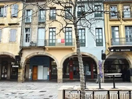 immeuble 208 m² limoux