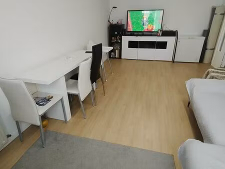 sevran – f3 67m² jardin privatif + terrasse + parking