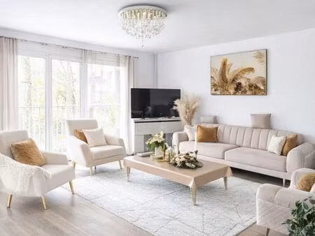 appartement t4 lumineux avec grand balcon – tremblay-en-france