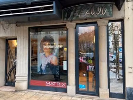 a vendre fond de commerce