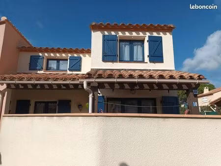 a vendre maison t 4 avec terrasse