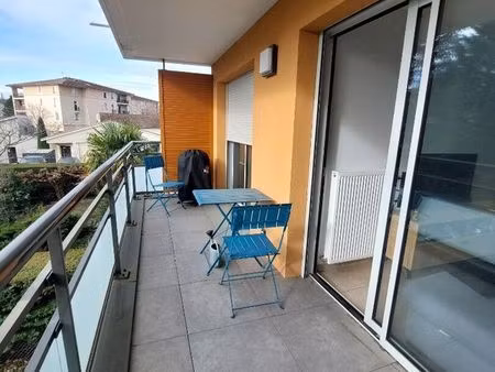 appartement 2 pièces 45 m²