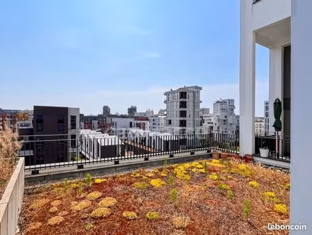 duplex en viager 4 pièces 103 m²