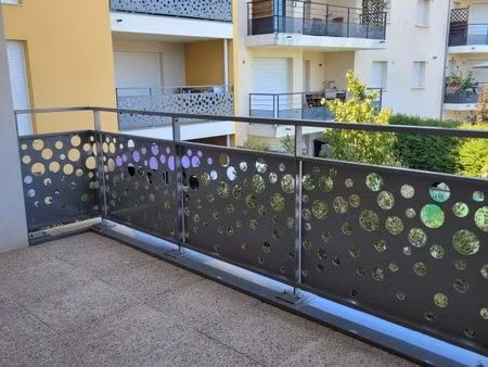 appartement 3 pièces 57 m²