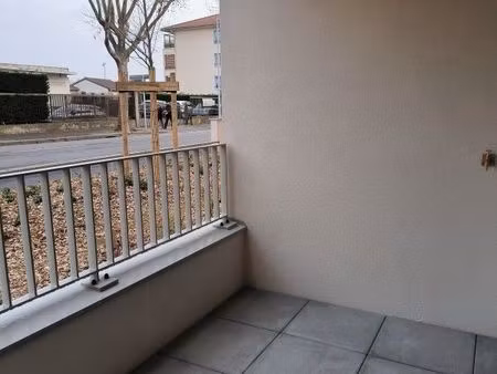 appartement 3 pièces 61 m²