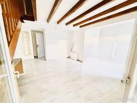 coup de cœur à port-la-nouvelle – maison rénovée à 300 m de la plage