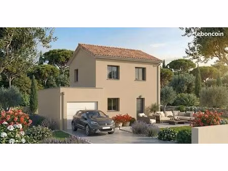 maison 4 pièces 85 m²