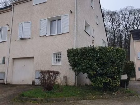 maison 101m² vaujours