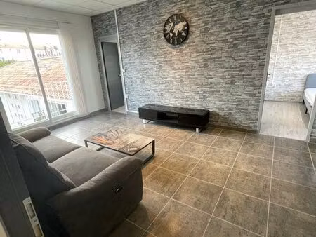 appartement t4 meublé