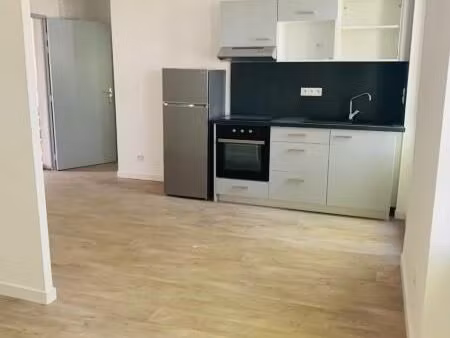 appartement 2 pièces 39 m²